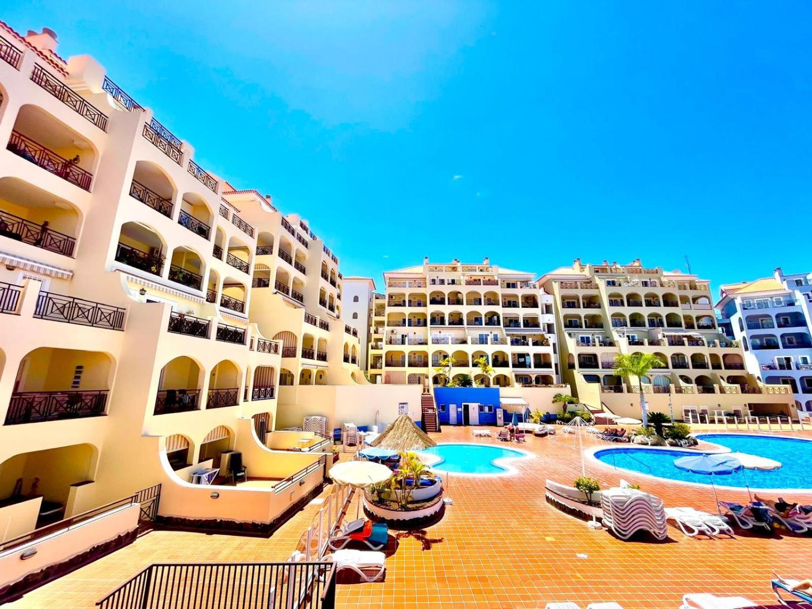 Penthouse Sea View Dinastia In Los Cristianos Exteriör bild