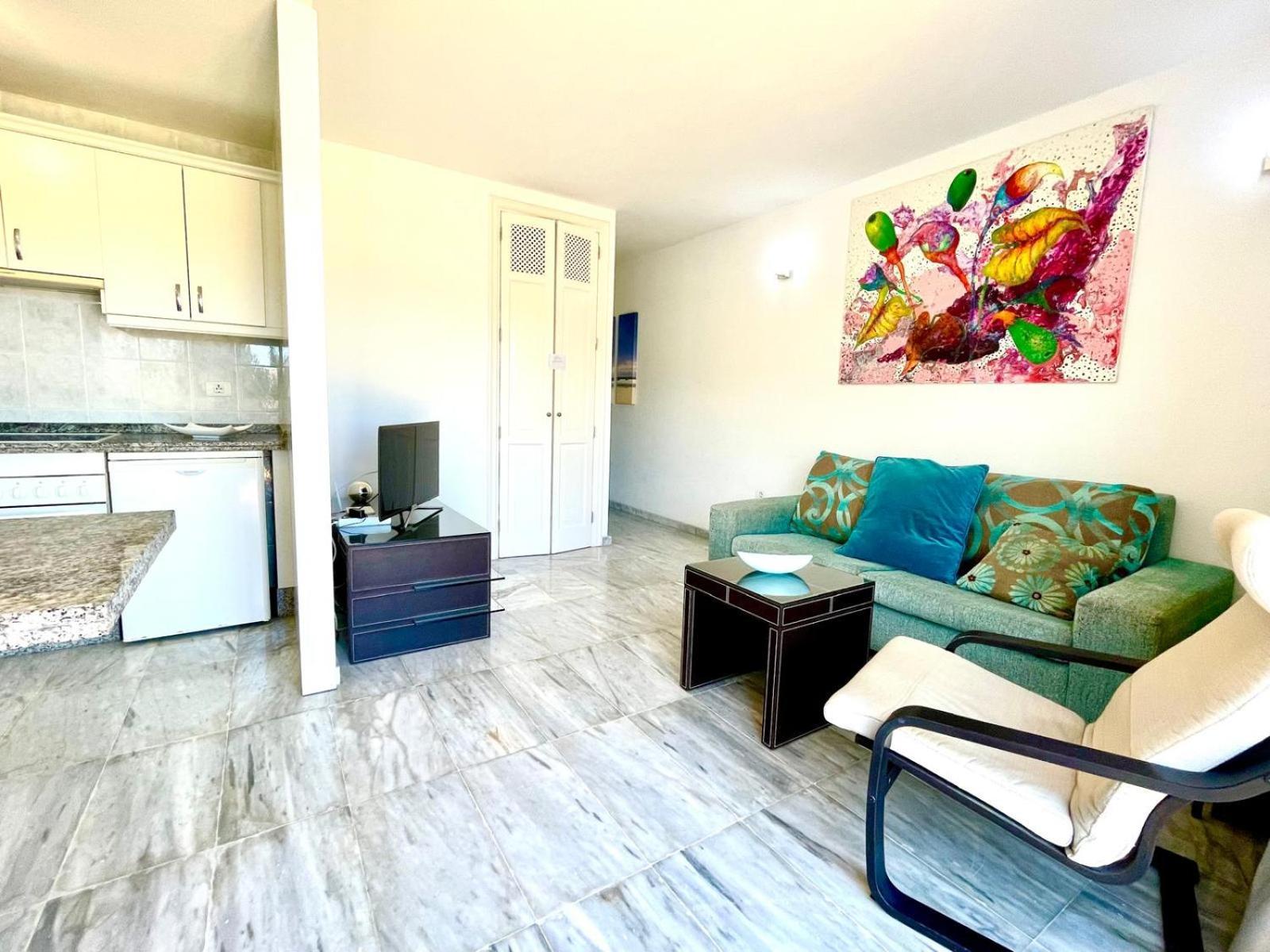 Penthouse Sea View Dinastia In Los Cristianos Exteriör bild