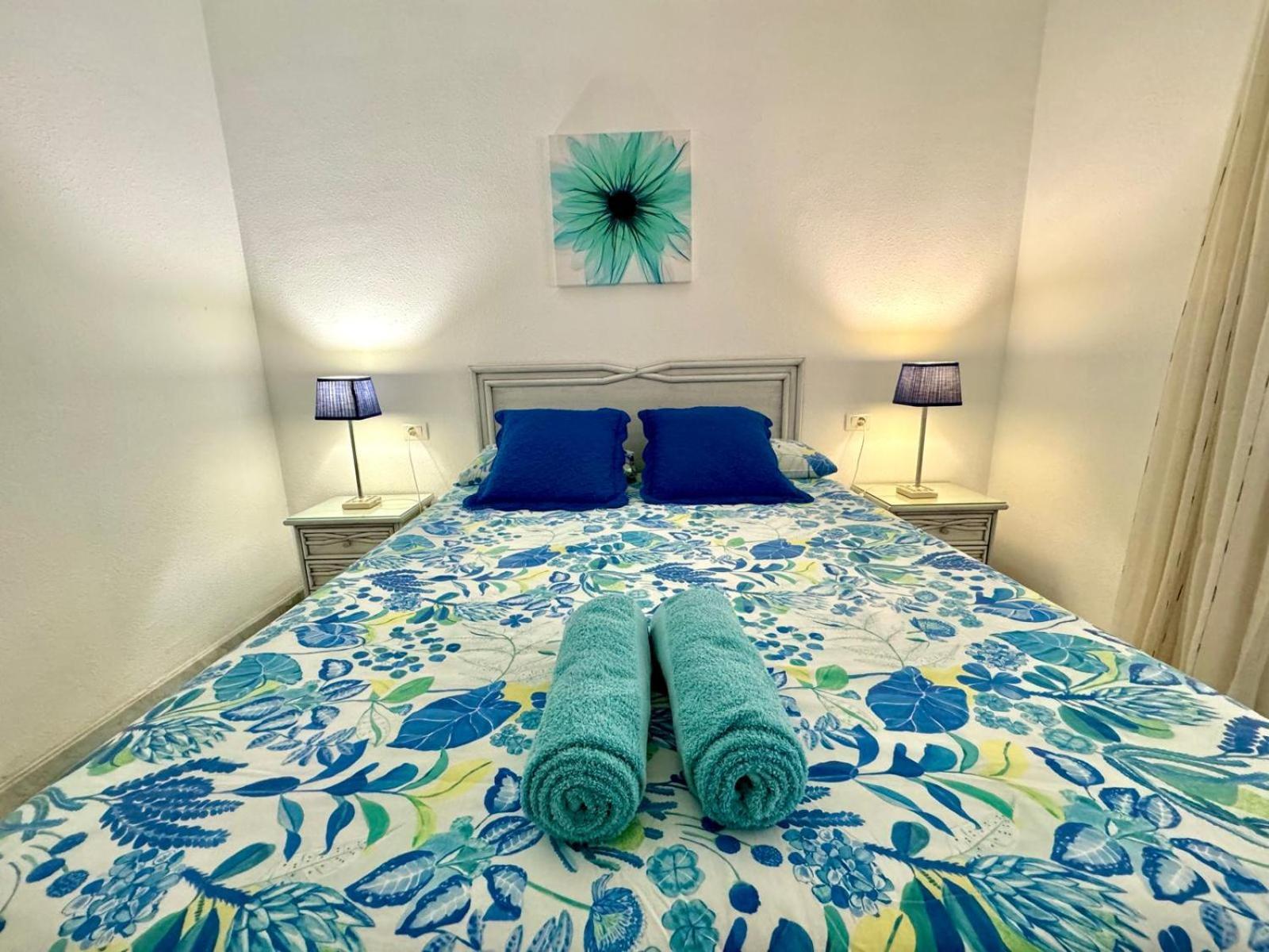 Penthouse Sea View Dinastia In Los Cristianos Exteriör bild