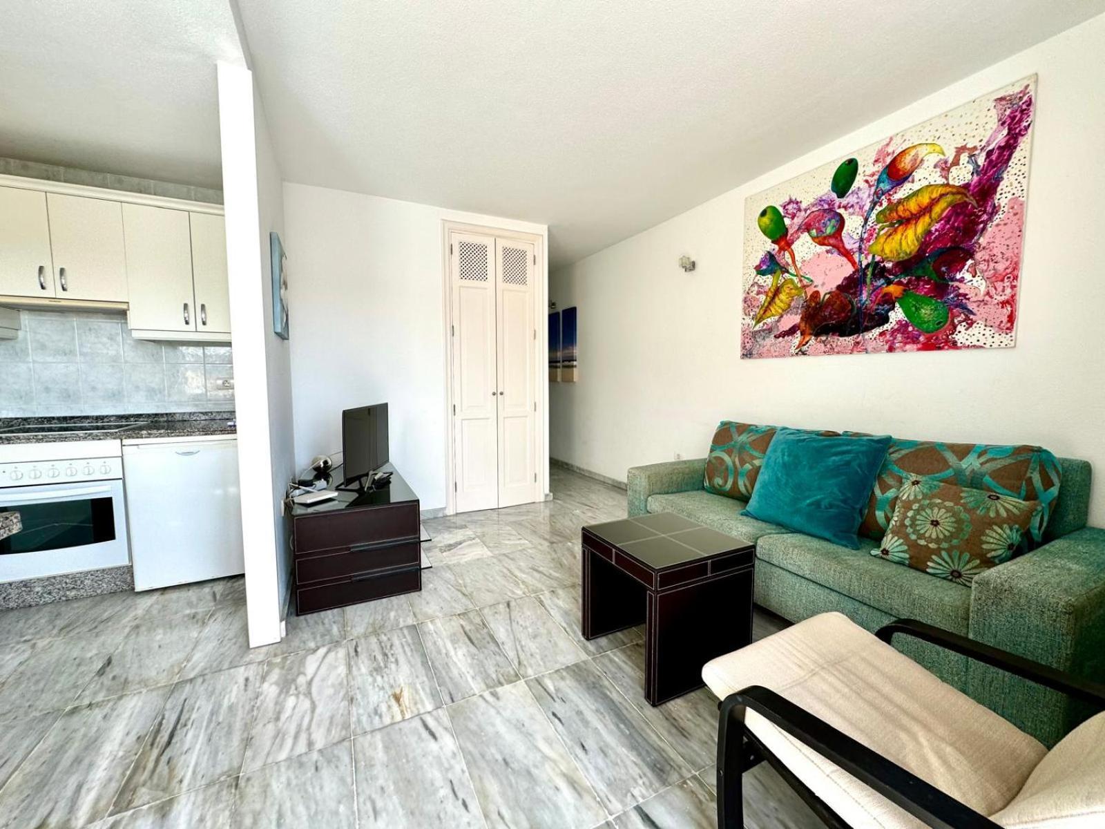 Penthouse Sea View Dinastia In Los Cristianos Exteriör bild