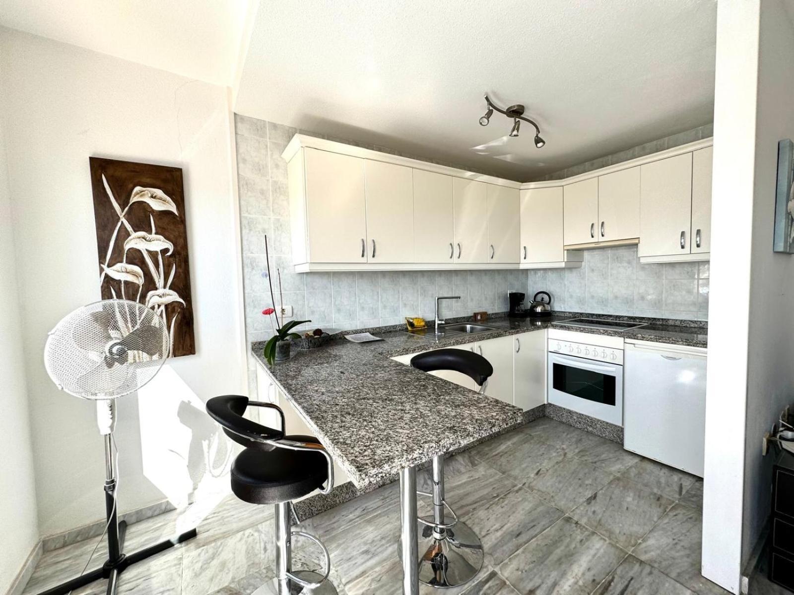 Penthouse Sea View Dinastia In Los Cristianos Exteriör bild